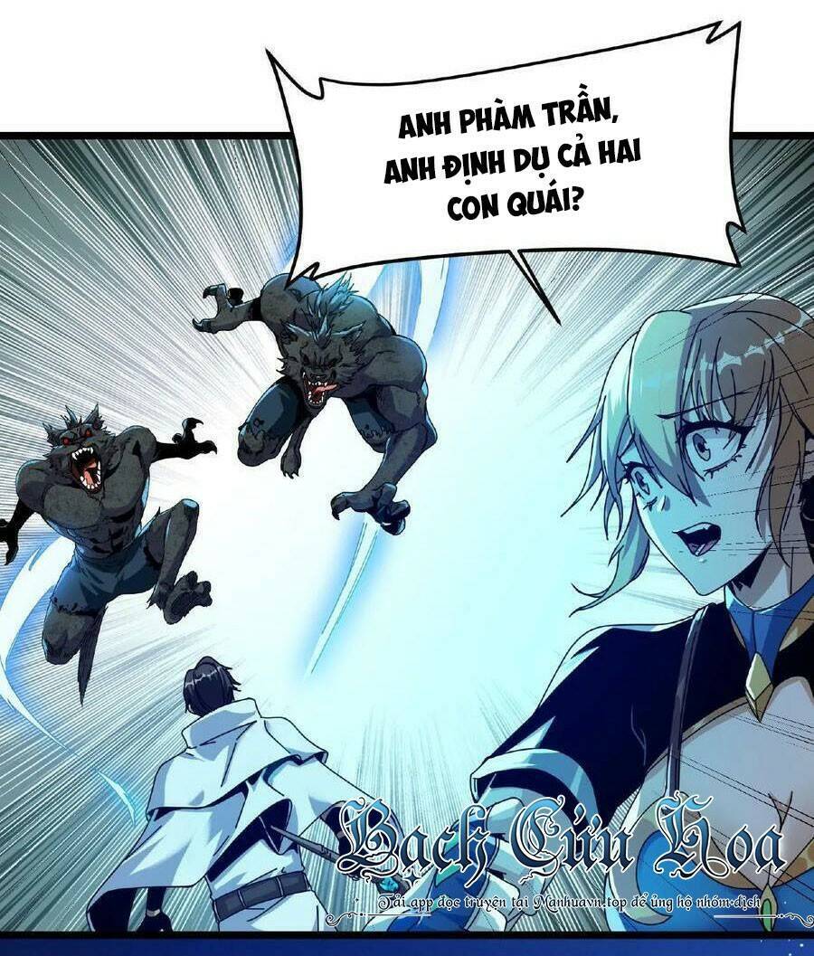 Đoạt Mạng Bằng Trị Liệu Thuật Chapter 4 - Trang 2