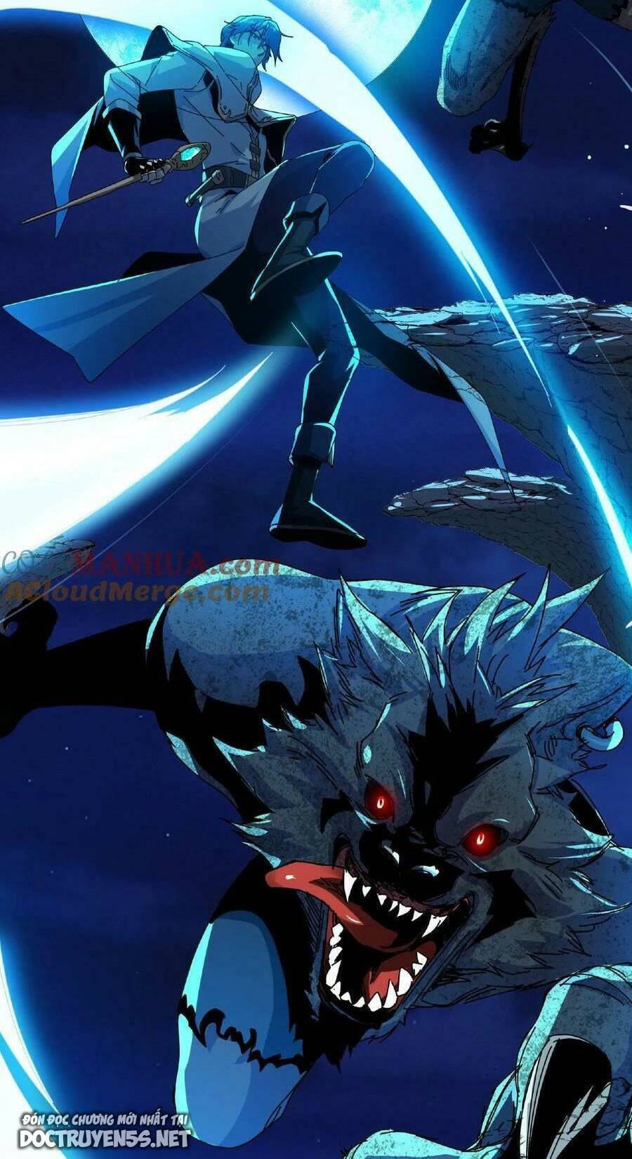 Đoạt Mạng Bằng Trị Liệu Thuật Chapter 4 - Trang 2