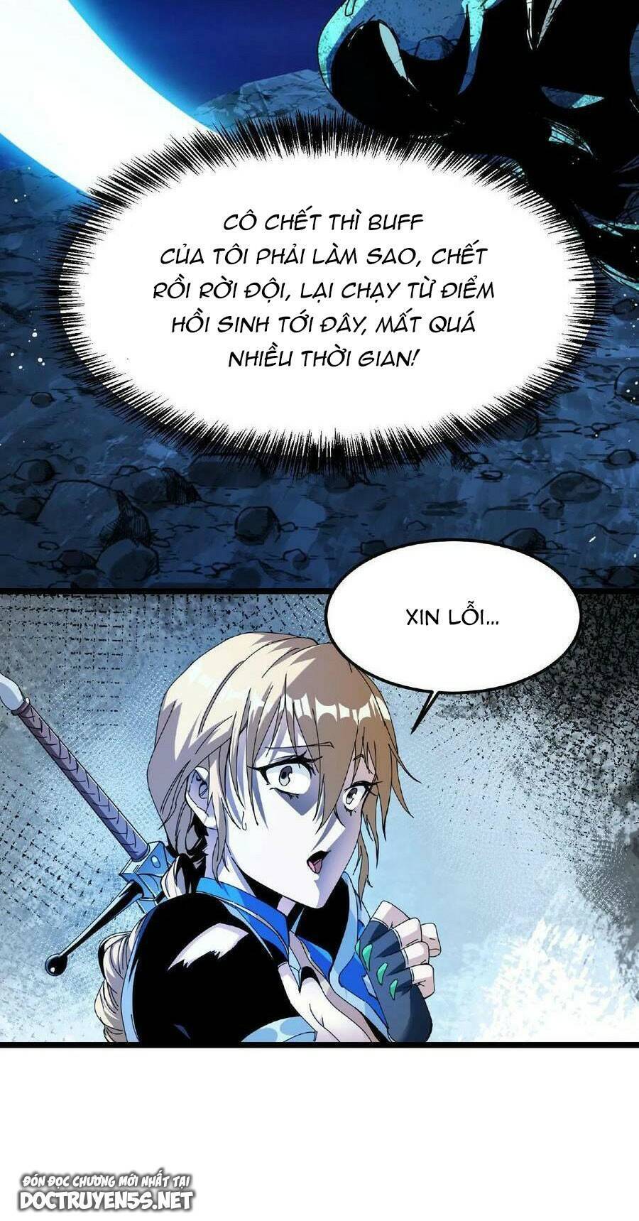 Đoạt Mạng Bằng Trị Liệu Thuật Chapter 4 - Trang 2