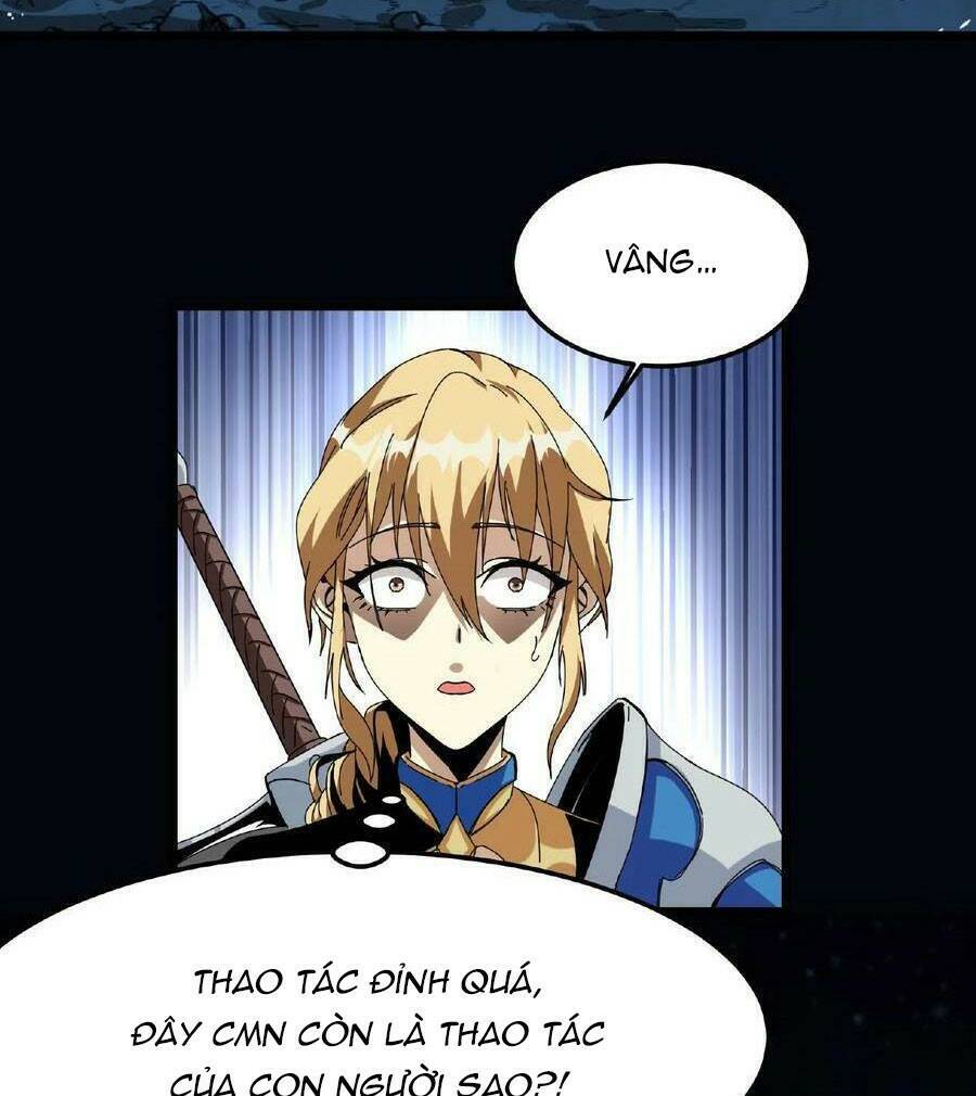 Đoạt Mạng Bằng Trị Liệu Thuật Chapter 4 - Trang 2