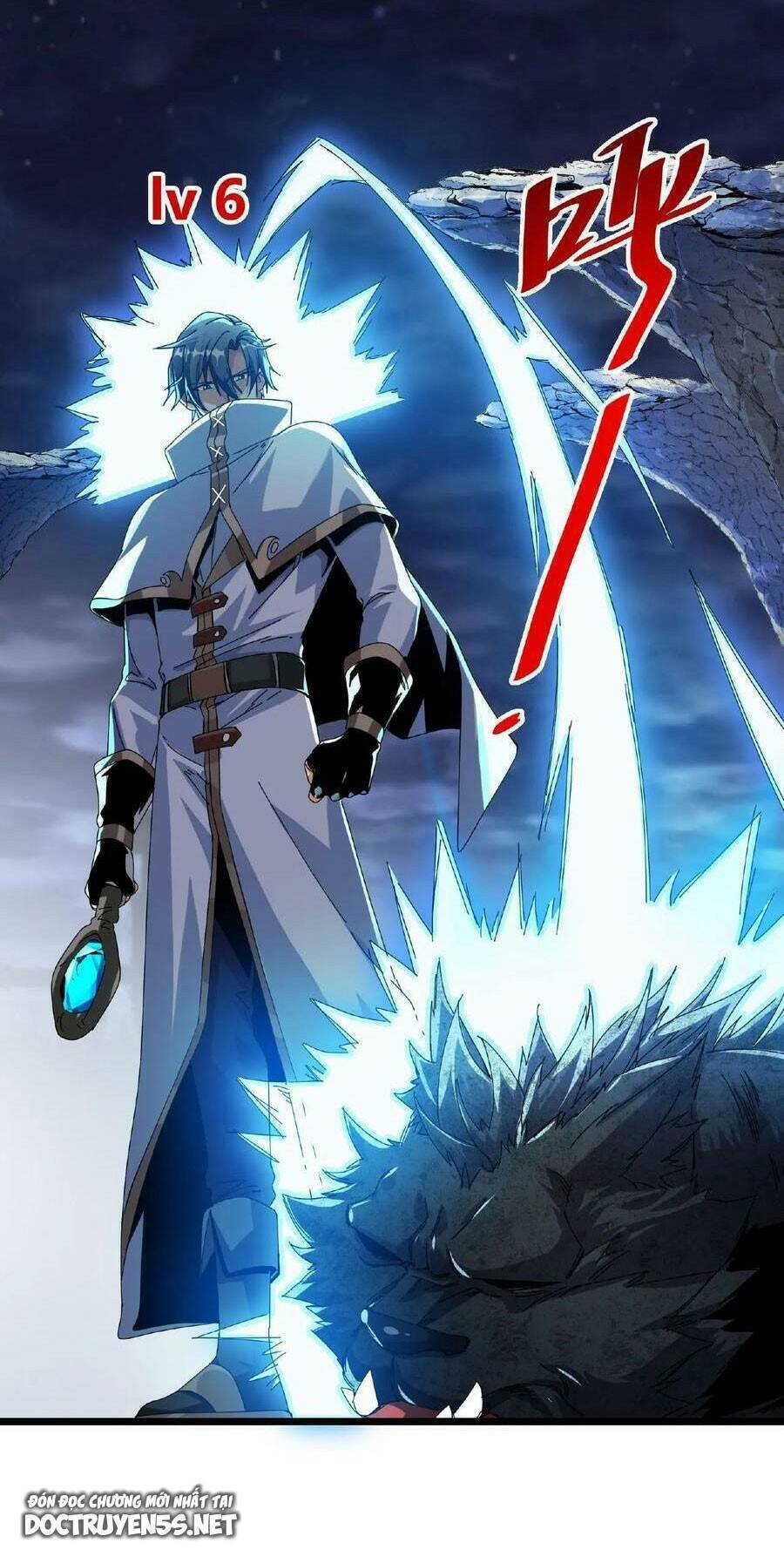 Đoạt Mạng Bằng Trị Liệu Thuật Chapter 4 - Trang 2