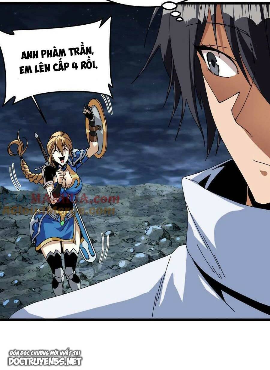 Đoạt Mạng Bằng Trị Liệu Thuật Chapter 4 - Trang 2