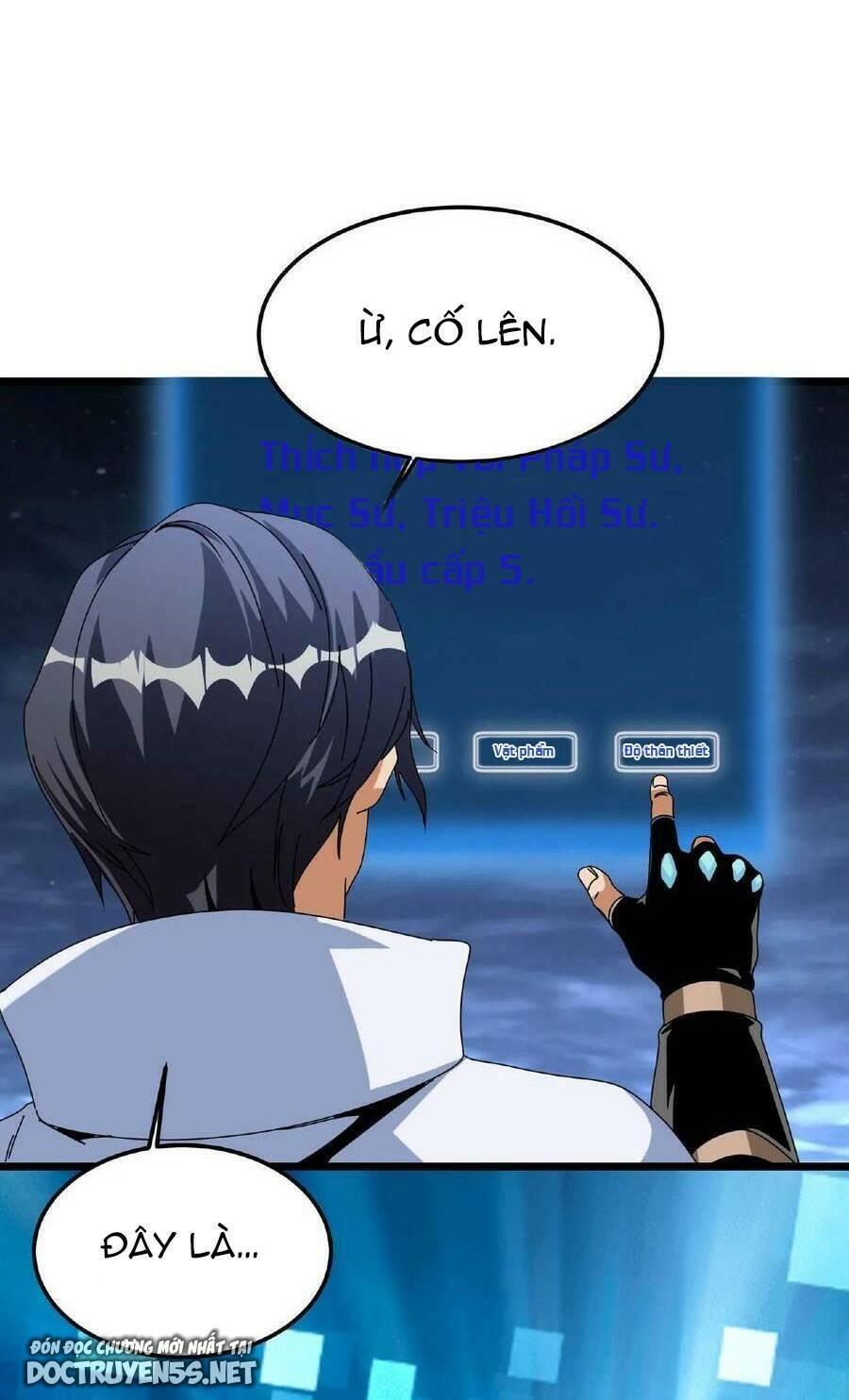 Đoạt Mạng Bằng Trị Liệu Thuật Chapter 4 - Trang 2