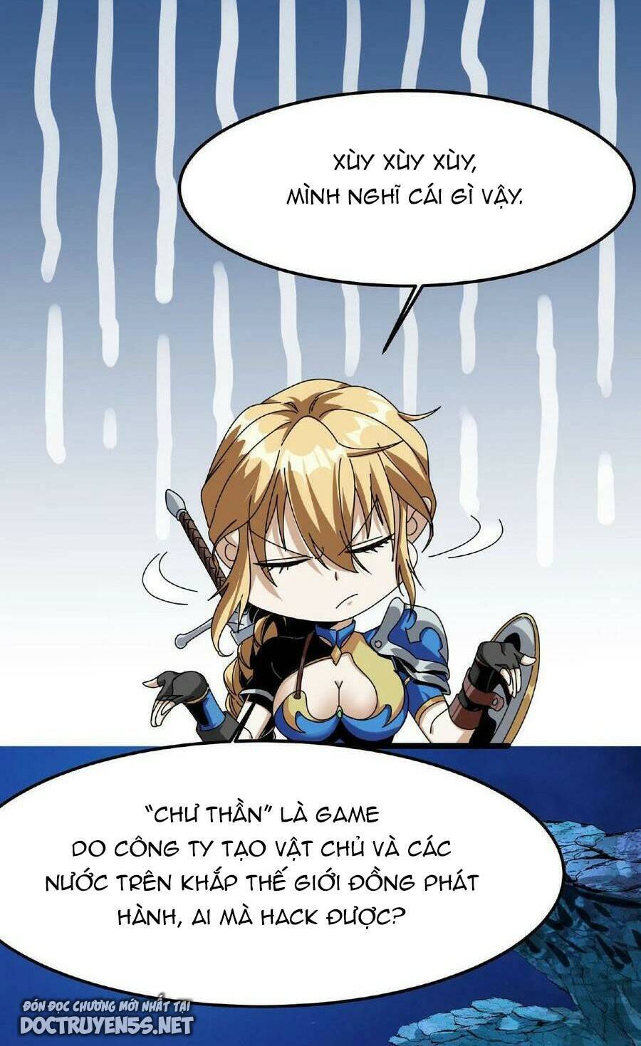 Đoạt Mạng Bằng Trị Liệu Thuật Chapter 4 - Trang 2