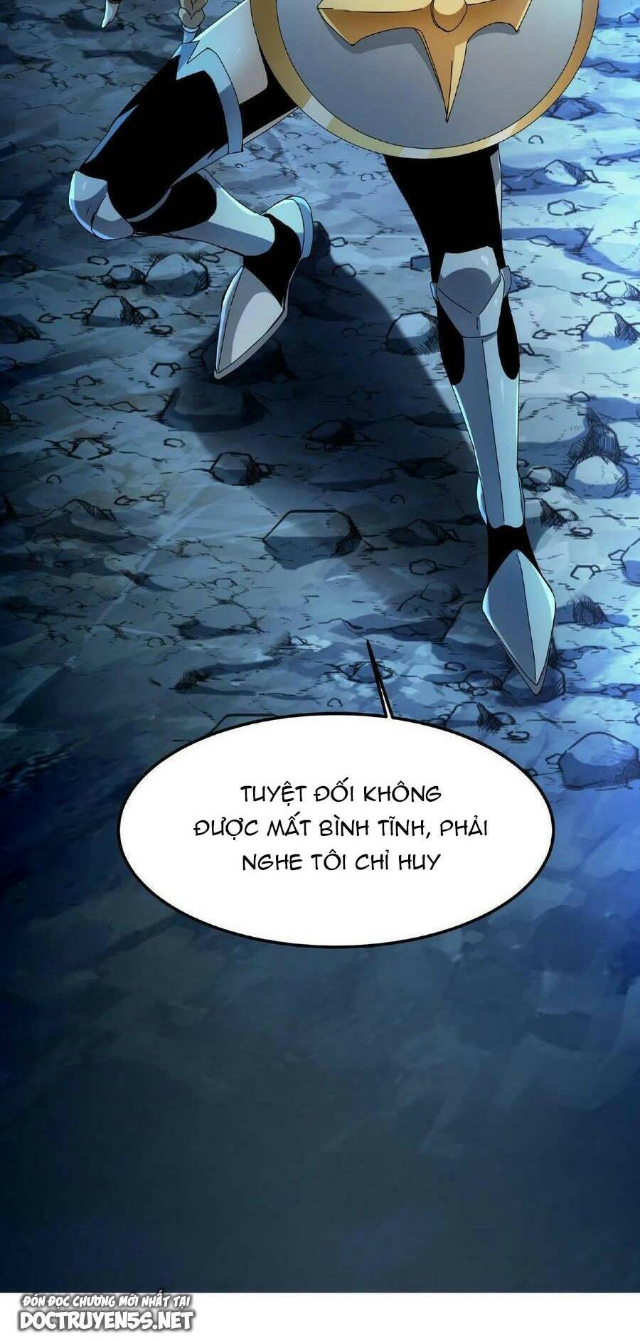 Đoạt Mạng Bằng Trị Liệu Thuật Chapter 4 - Trang 2