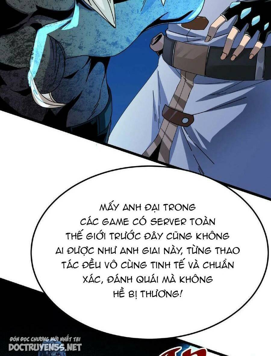 Đoạt Mạng Bằng Trị Liệu Thuật Chapter 4 - Trang 2