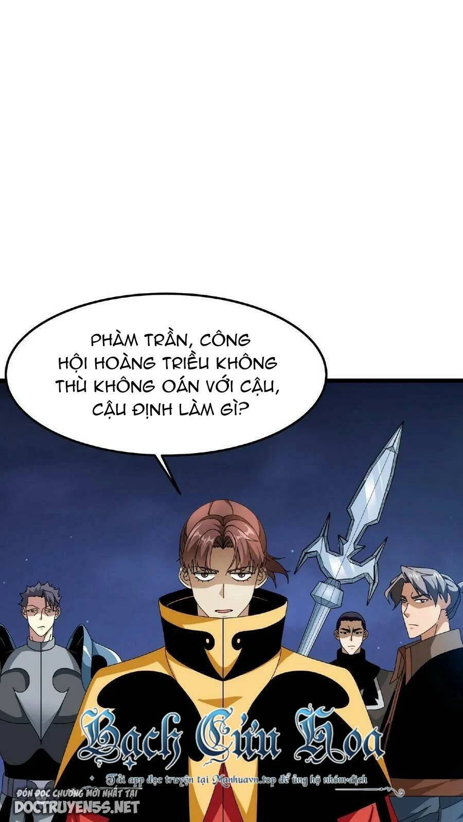 Đoạt Mạng Bằng Trị Liệu Thuật Chapter 40 - Trang 2