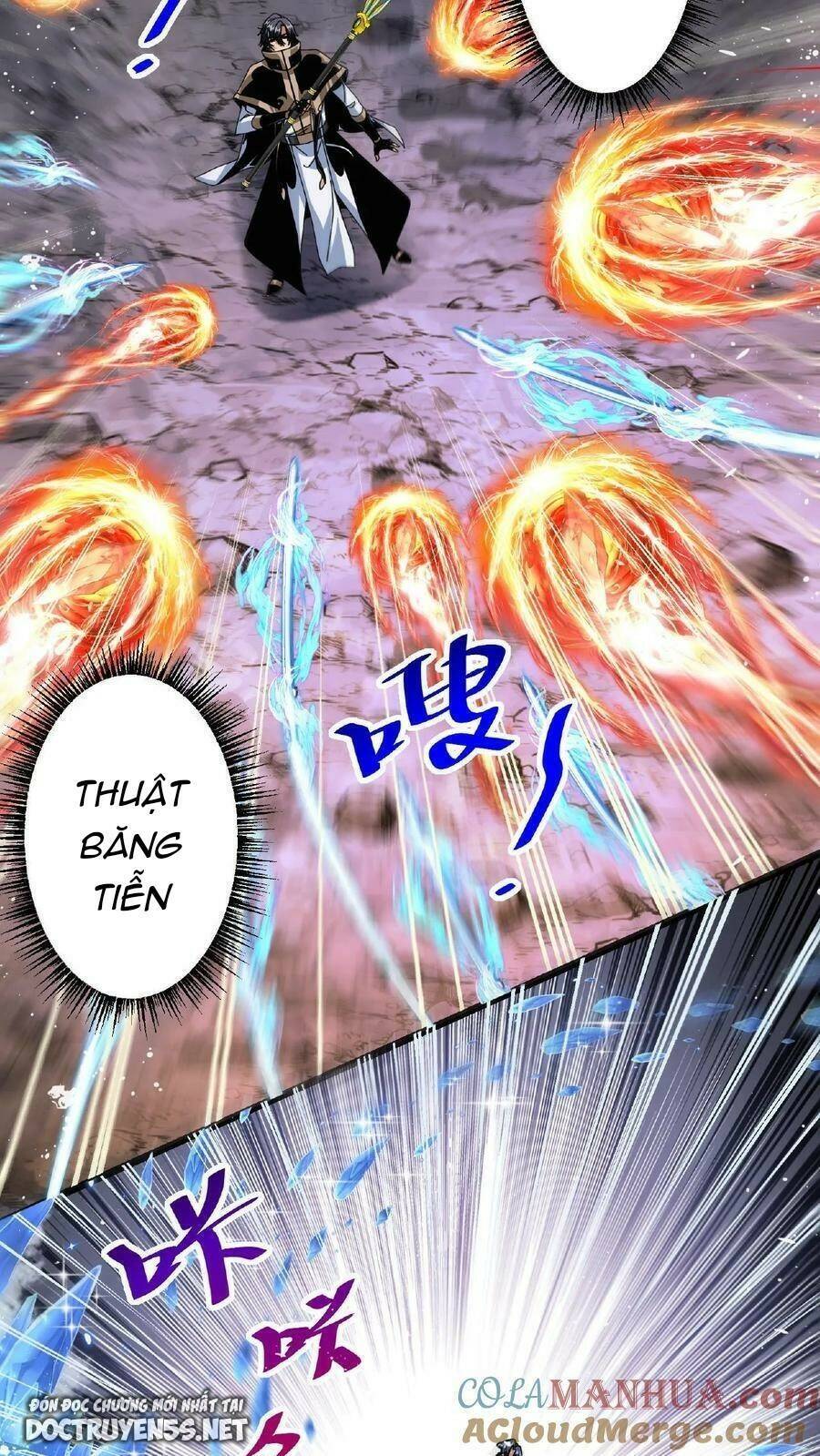 Đoạt Mạng Bằng Trị Liệu Thuật Chapter 40 - Trang 2