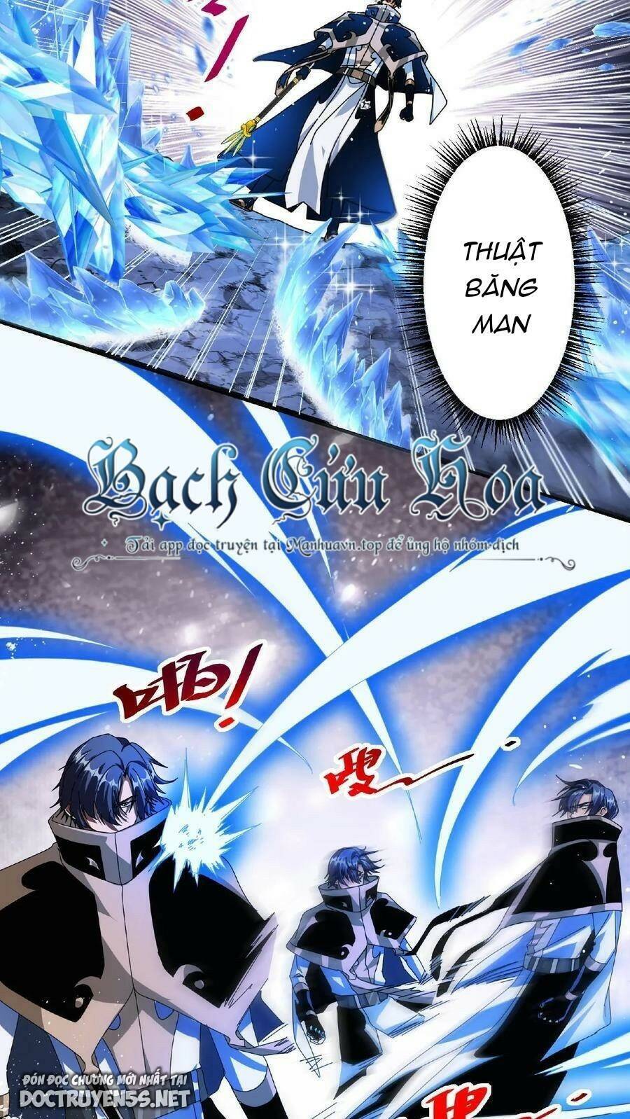 Đoạt Mạng Bằng Trị Liệu Thuật Chapter 40 - Trang 2