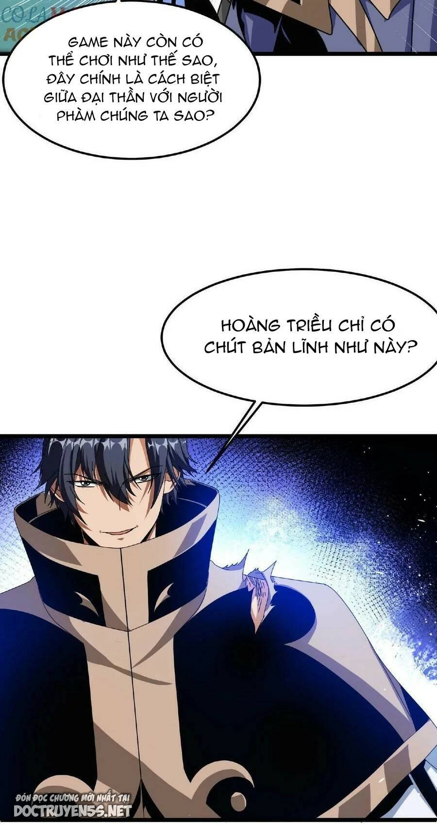 Đoạt Mạng Bằng Trị Liệu Thuật Chapter 40 - Trang 2