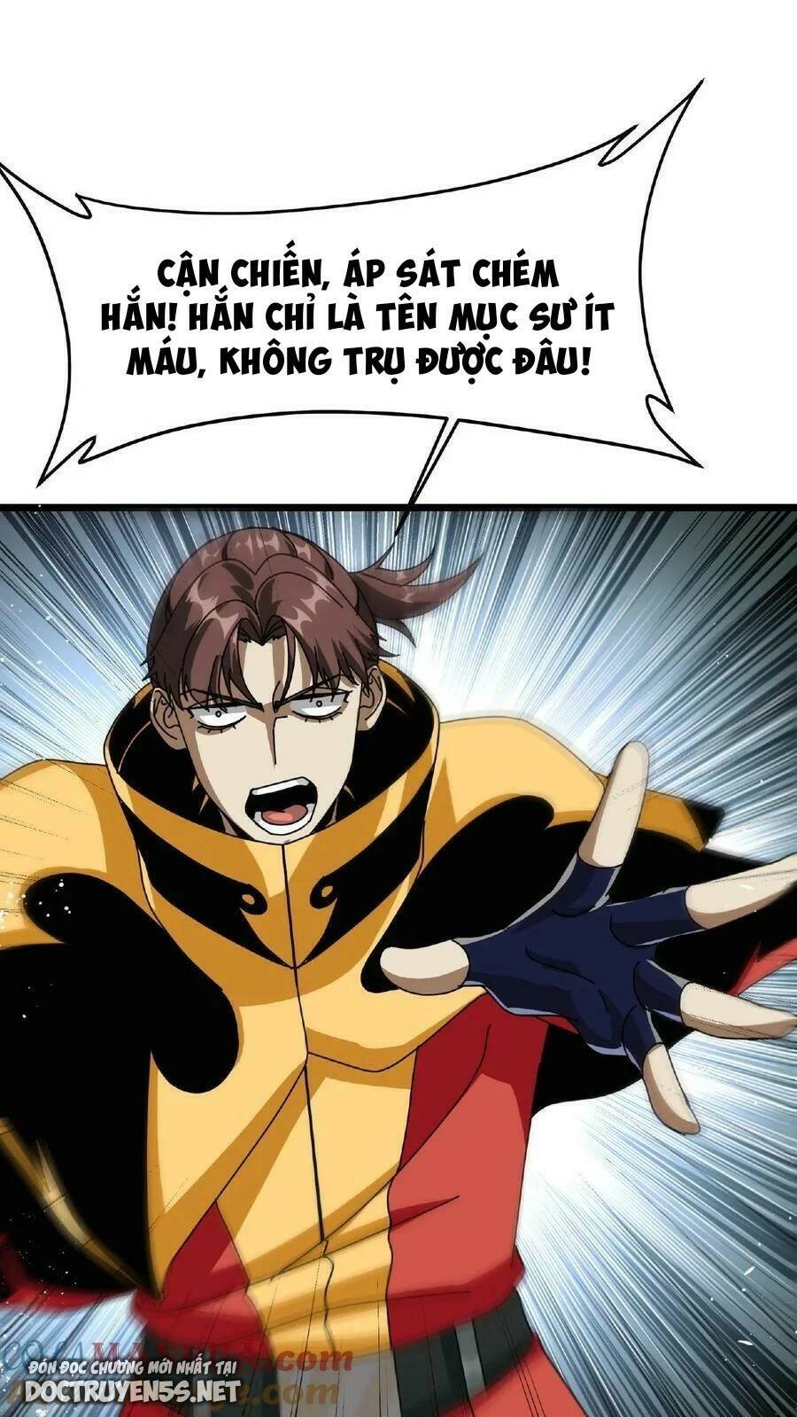 Đoạt Mạng Bằng Trị Liệu Thuật Chapter 40 - Trang 2