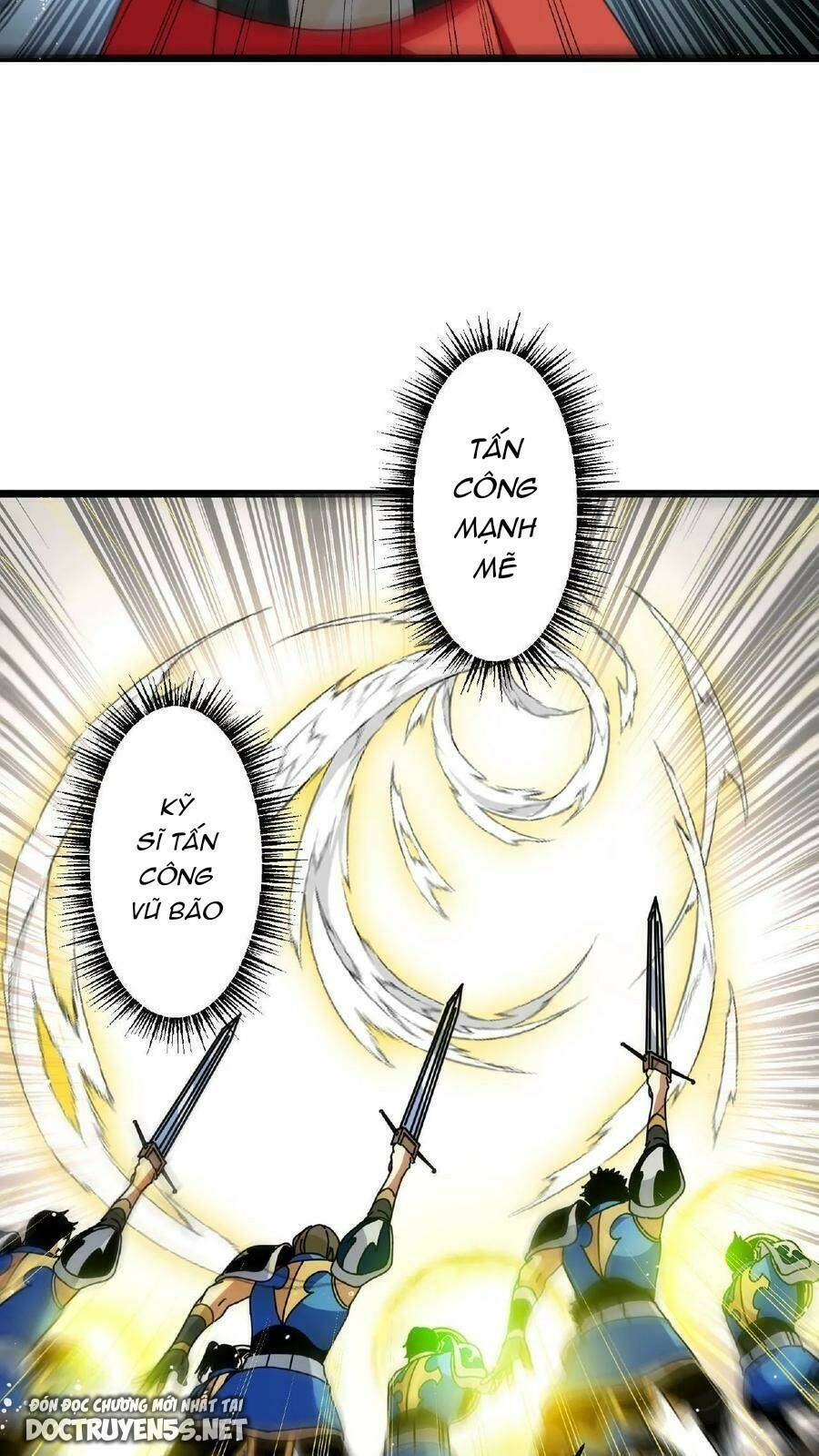 Đoạt Mạng Bằng Trị Liệu Thuật Chapter 40 - Trang 2