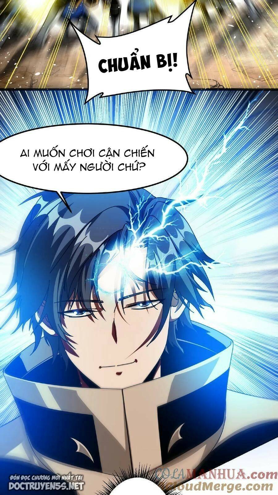 Đoạt Mạng Bằng Trị Liệu Thuật Chapter 40 - Trang 2