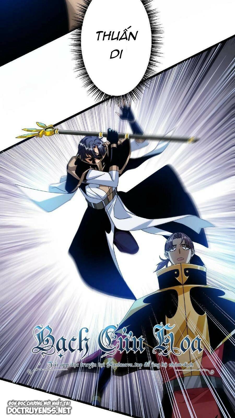 Đoạt Mạng Bằng Trị Liệu Thuật Chapter 40 - Trang 2