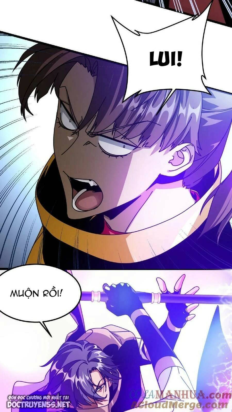 Đoạt Mạng Bằng Trị Liệu Thuật Chapter 40 - Trang 2