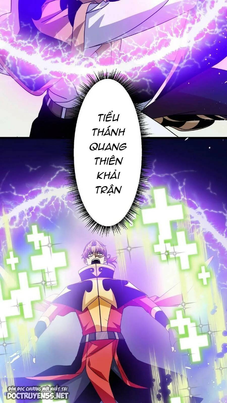 Đoạt Mạng Bằng Trị Liệu Thuật Chapter 40 - Trang 2