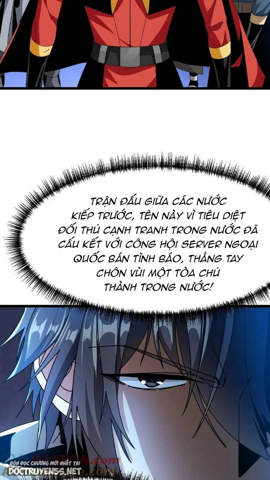 Đoạt Mạng Bằng Trị Liệu Thuật Chapter 40 - Trang 2