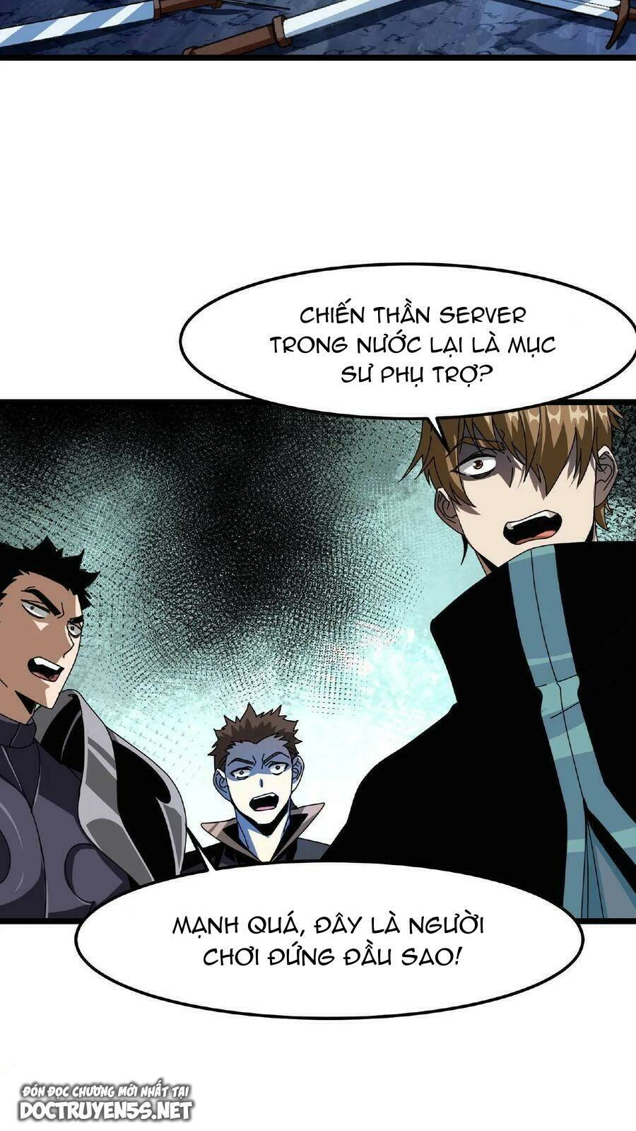 Đoạt Mạng Bằng Trị Liệu Thuật Chapter 40 - Trang 2