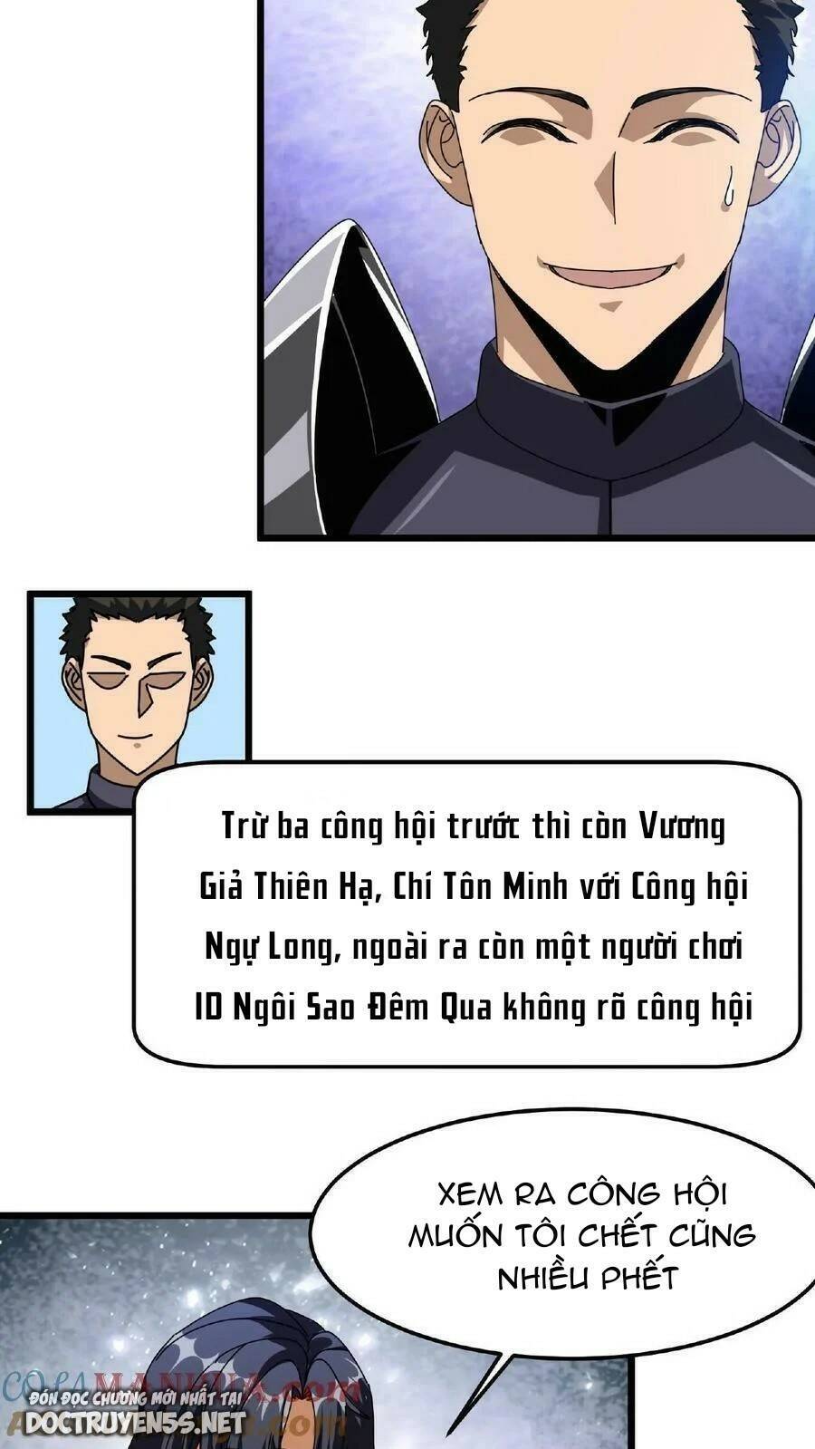 Đoạt Mạng Bằng Trị Liệu Thuật Chapter 40 - Trang 2