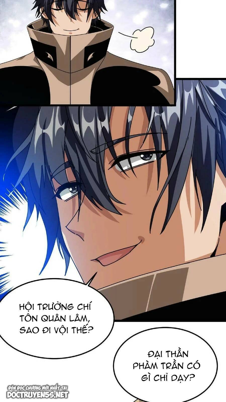 Đoạt Mạng Bằng Trị Liệu Thuật Chapter 40 - Trang 2