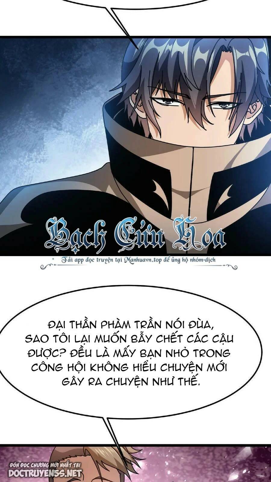 Đoạt Mạng Bằng Trị Liệu Thuật Chapter 40 - Trang 2