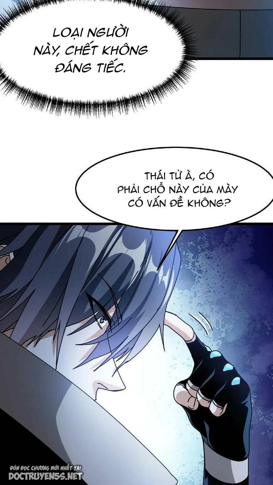 Đoạt Mạng Bằng Trị Liệu Thuật Chapter 40 - Trang 2