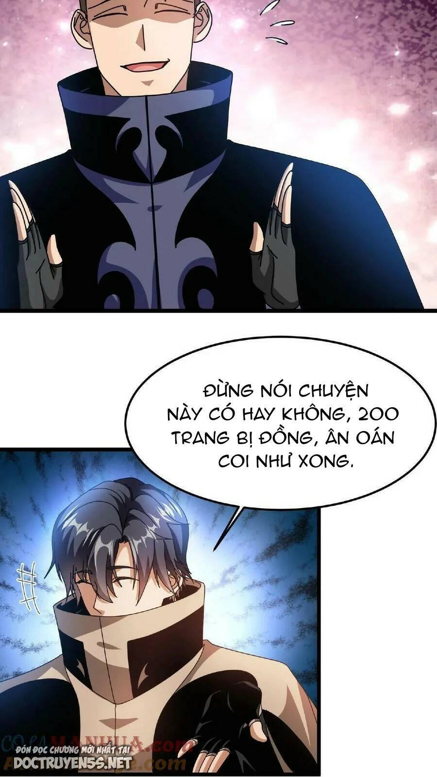 Đoạt Mạng Bằng Trị Liệu Thuật Chapter 40 - Trang 2