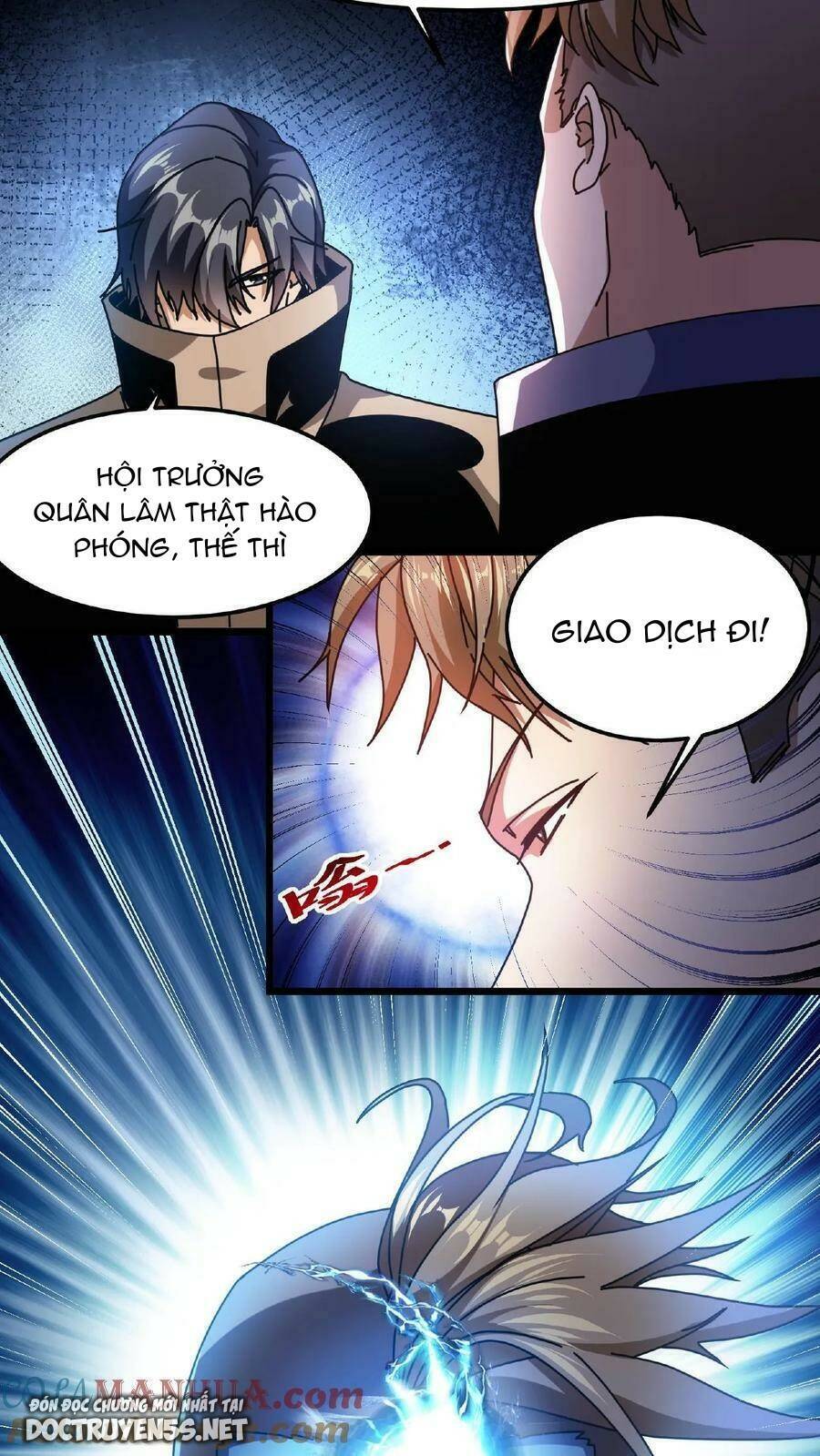 Đoạt Mạng Bằng Trị Liệu Thuật Chapter 40 - Trang 2