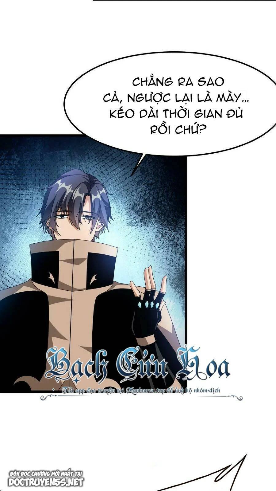 Đoạt Mạng Bằng Trị Liệu Thuật Chapter 40 - Trang 2