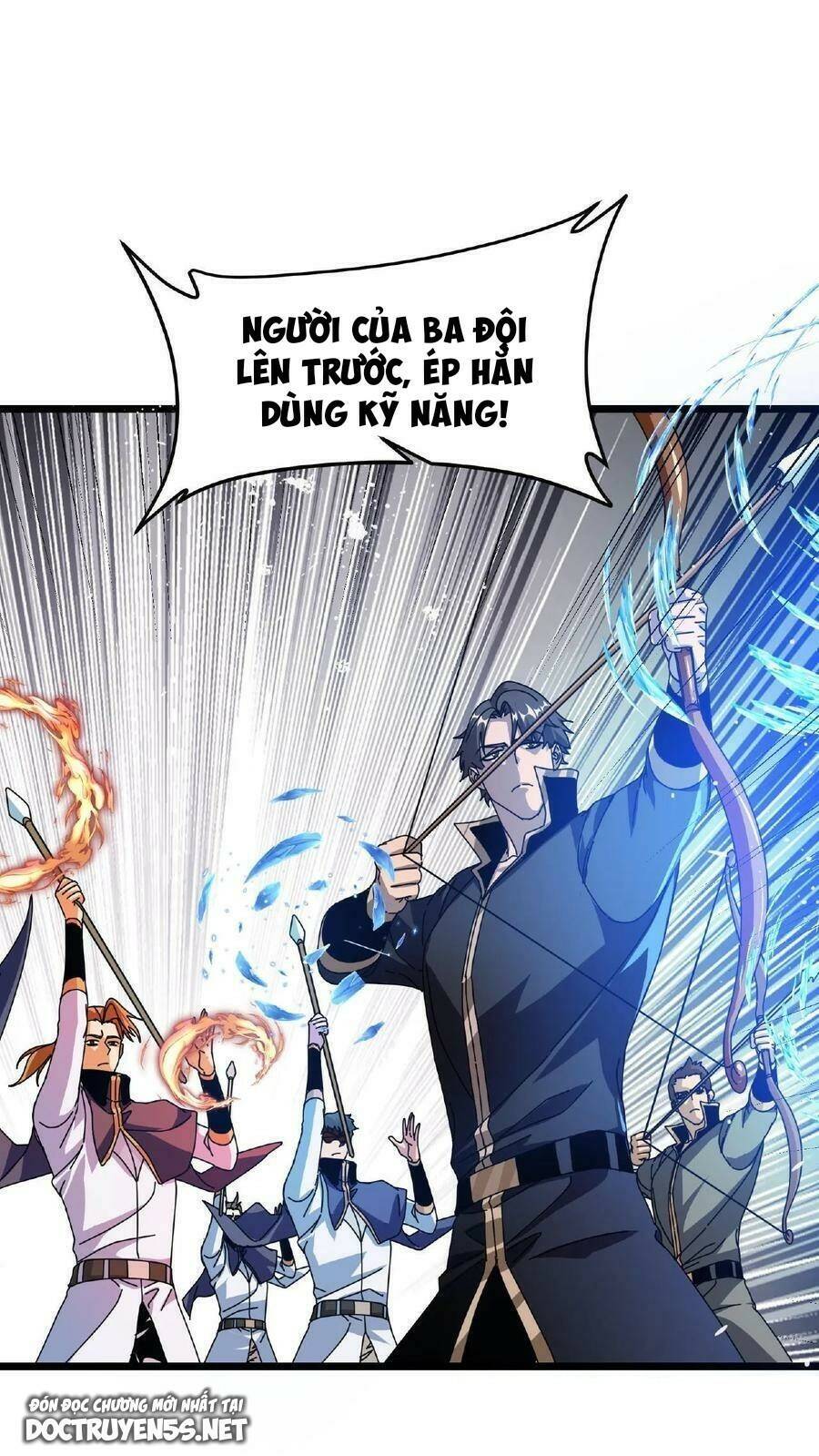 Đoạt Mạng Bằng Trị Liệu Thuật Chapter 40 - Trang 2