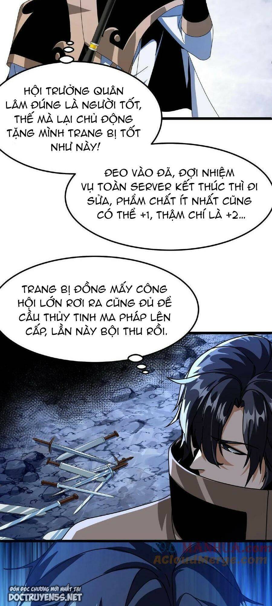 Đoạt Mạng Bằng Trị Liệu Thuật Chapter 41 - Trang 2