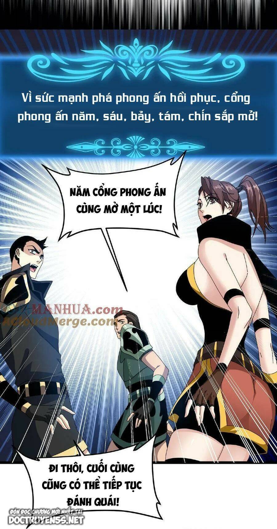 Đoạt Mạng Bằng Trị Liệu Thuật Chapter 41 - Trang 2