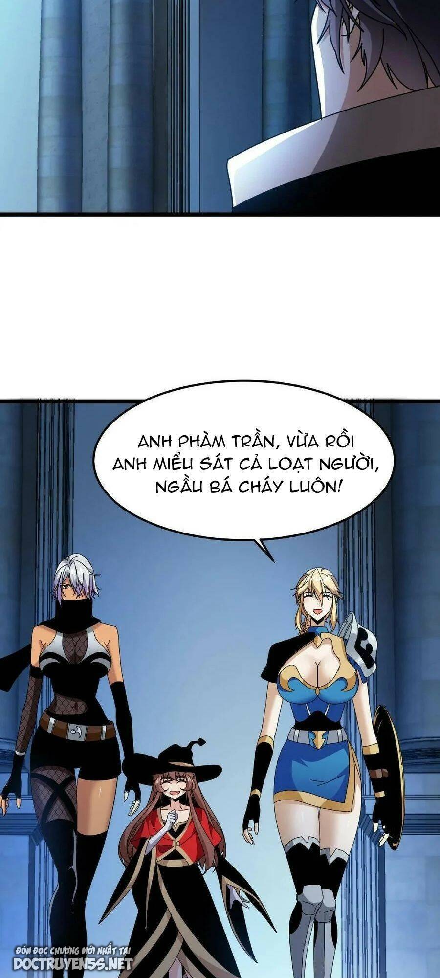 Đoạt Mạng Bằng Trị Liệu Thuật Chapter 41 - Trang 2