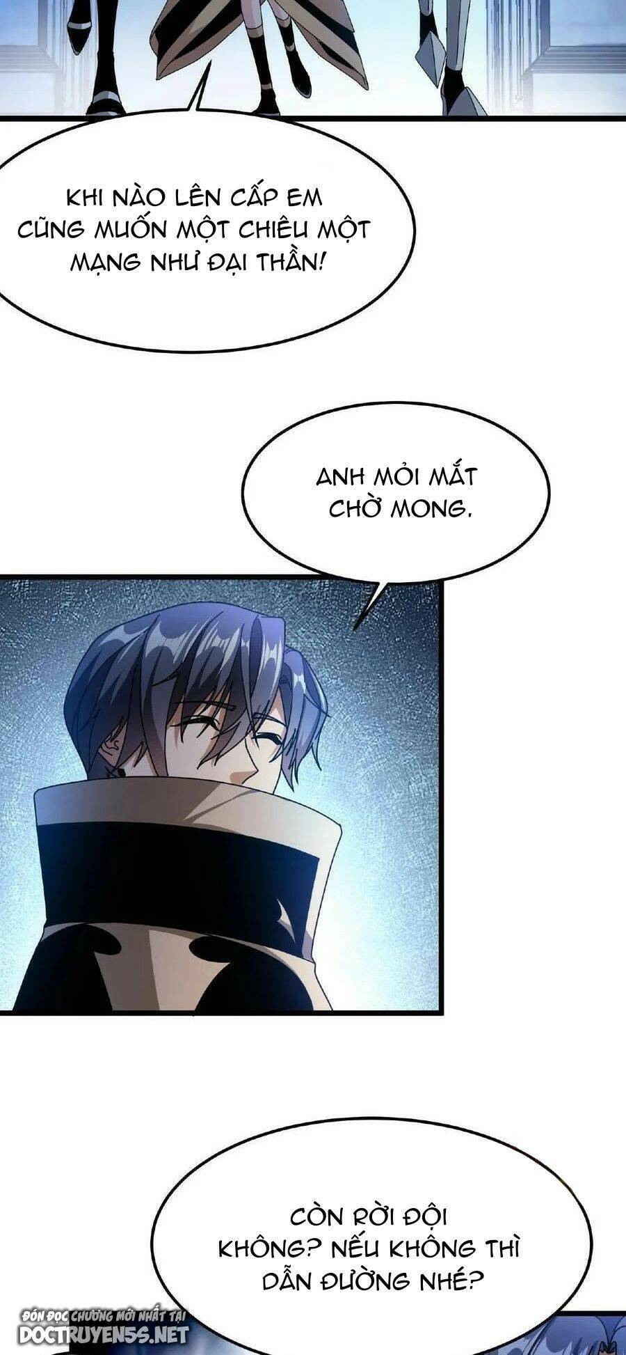 Đoạt Mạng Bằng Trị Liệu Thuật Chapter 41 - Trang 2