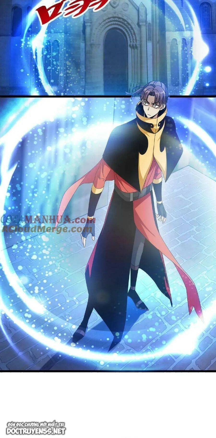 Đoạt Mạng Bằng Trị Liệu Thuật Chapter 41 - Trang 2