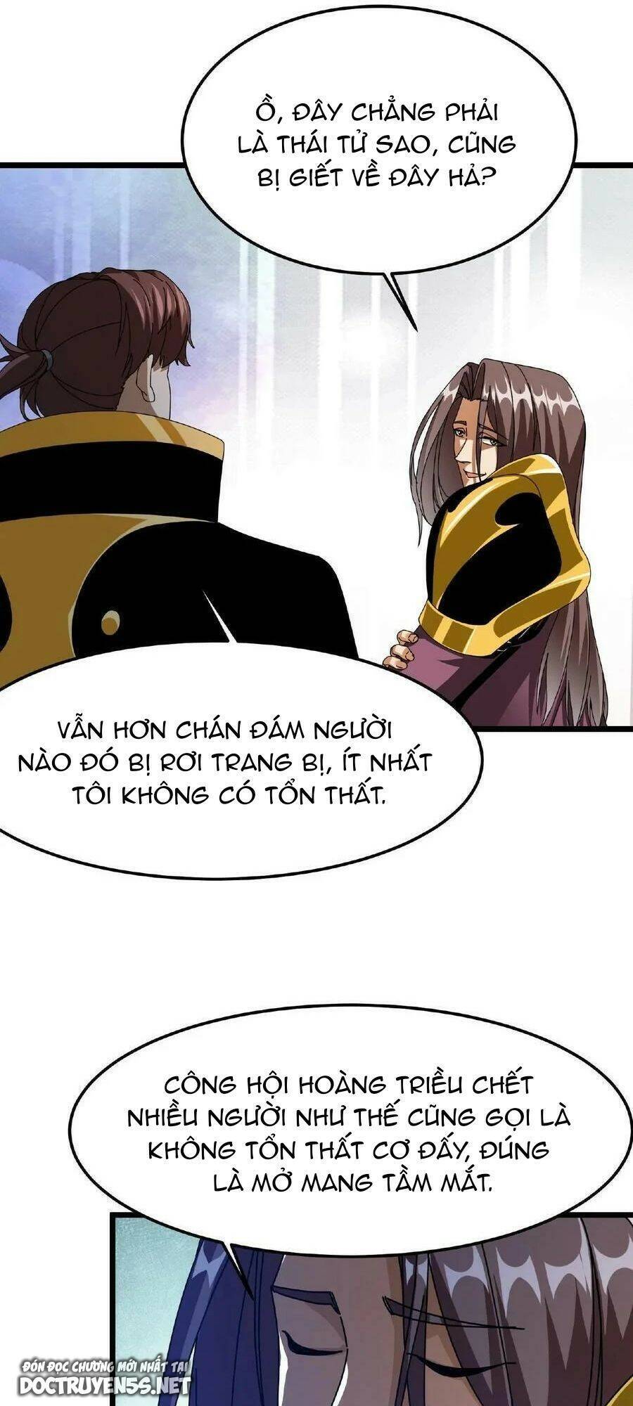 Đoạt Mạng Bằng Trị Liệu Thuật Chapter 41 - Trang 2