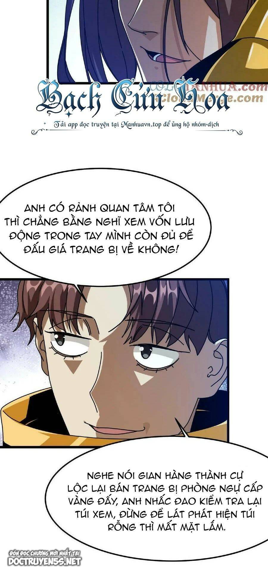 Đoạt Mạng Bằng Trị Liệu Thuật Chapter 41 - Trang 2