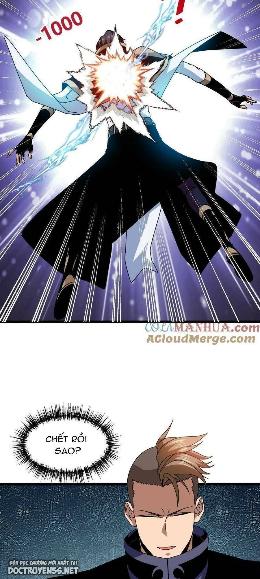 Đoạt Mạng Bằng Trị Liệu Thuật Chapter 41 - Trang 2