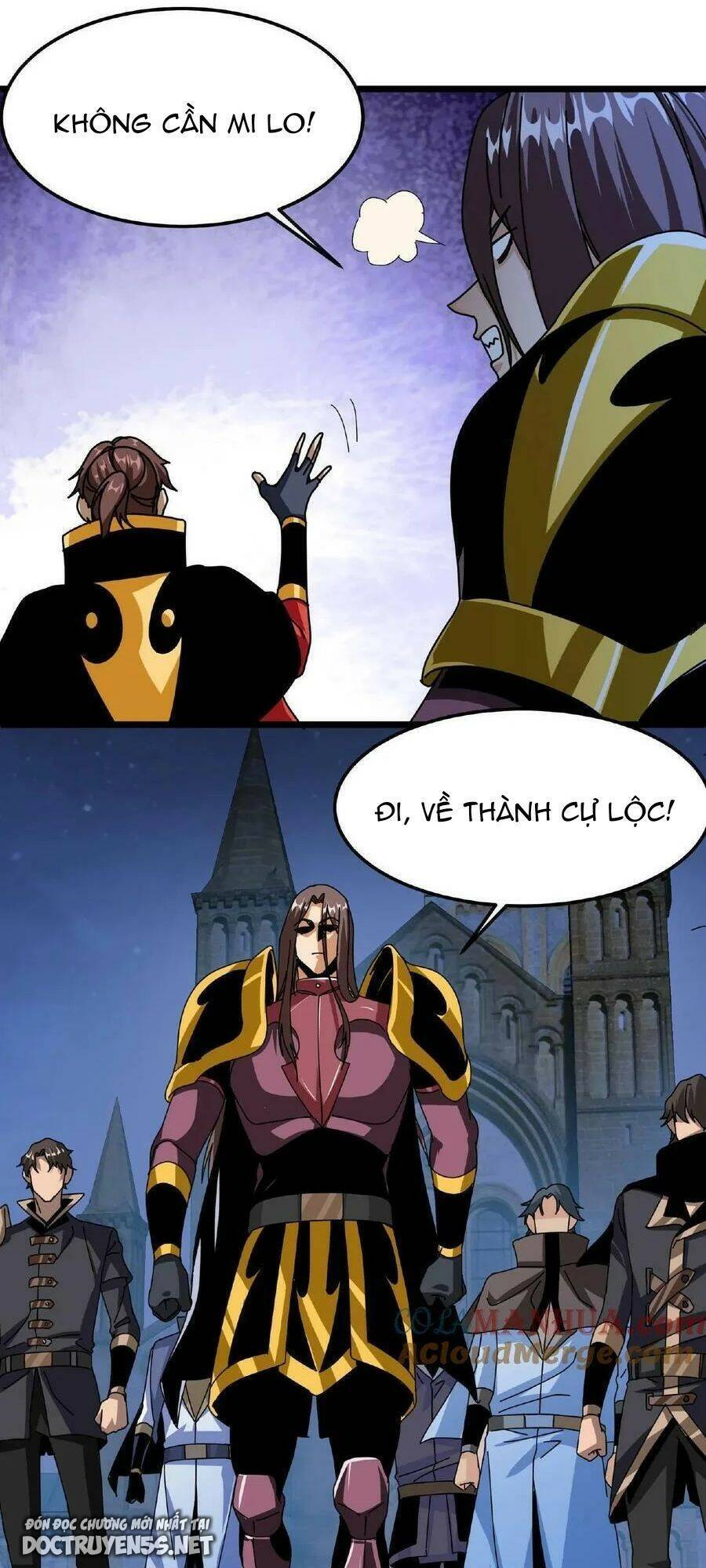 Đoạt Mạng Bằng Trị Liệu Thuật Chapter 41 - Trang 2