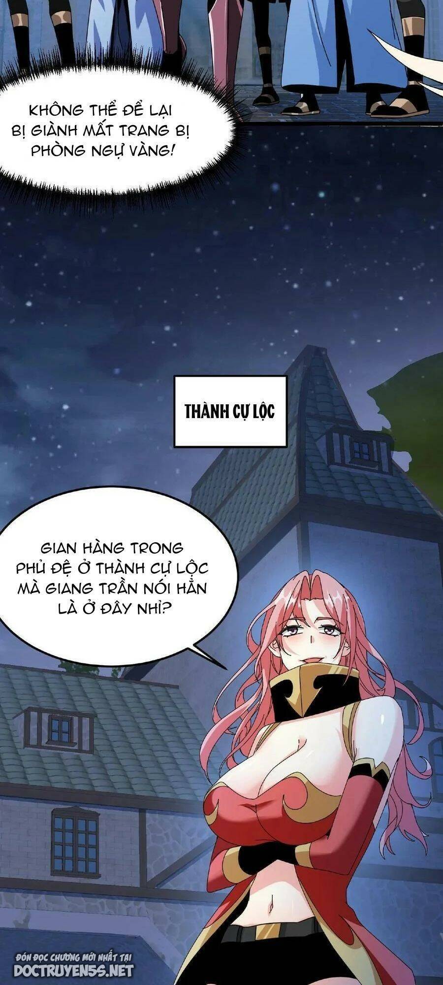 Đoạt Mạng Bằng Trị Liệu Thuật Chapter 41 - Trang 2