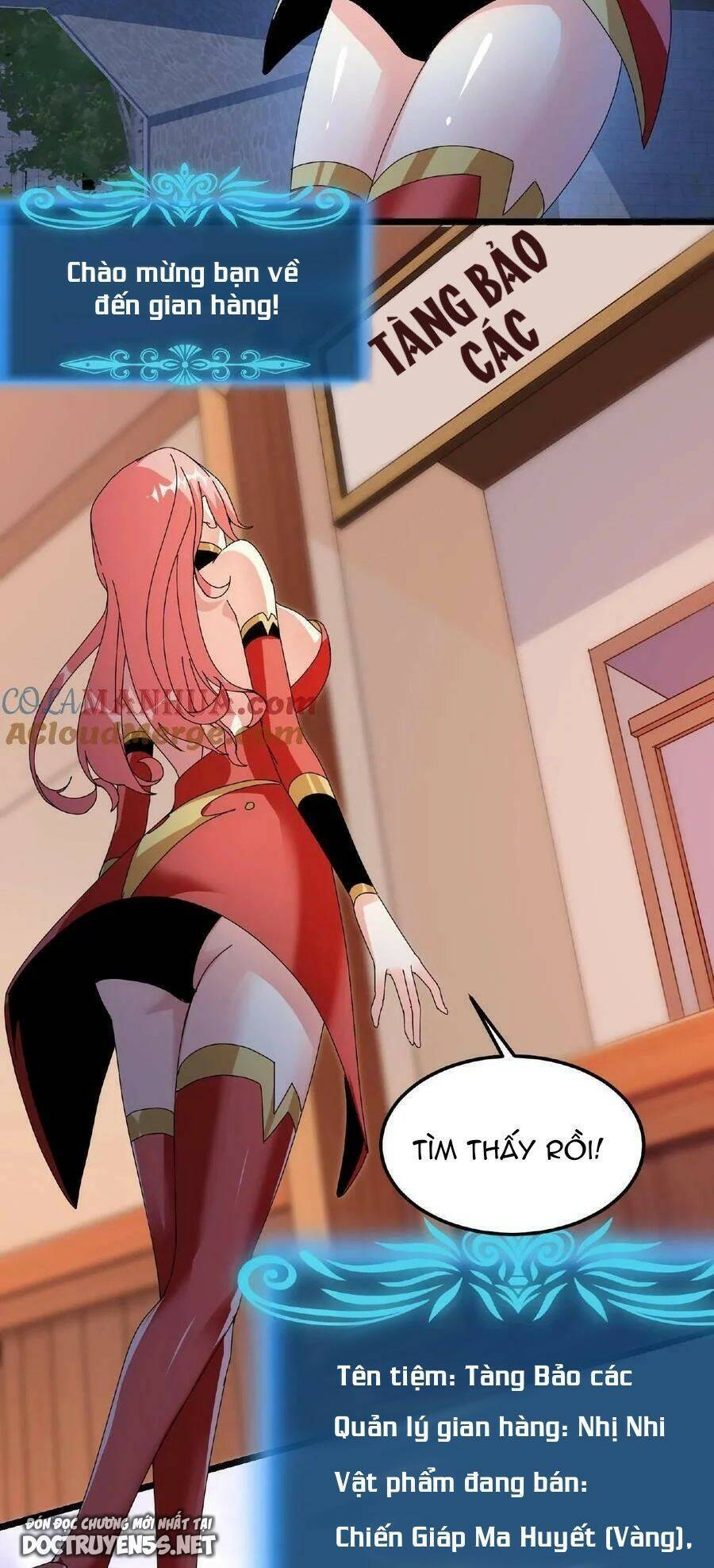 Đoạt Mạng Bằng Trị Liệu Thuật Chapter 41 - Trang 2