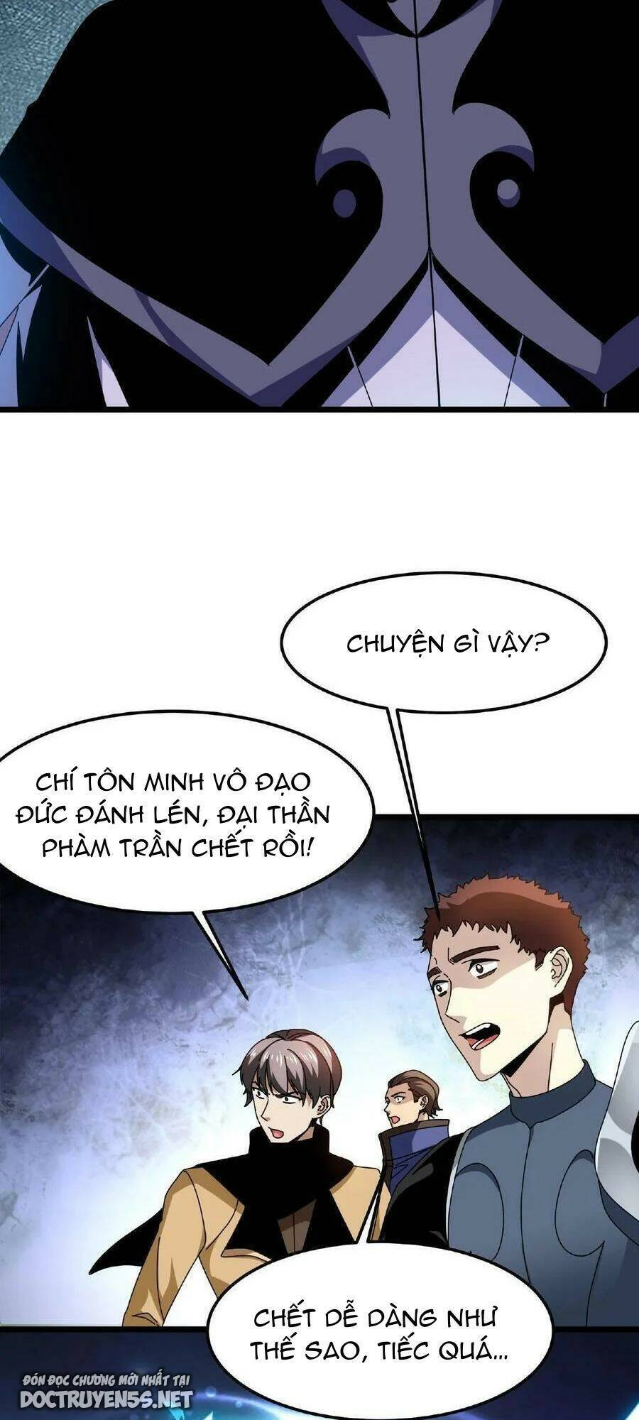 Đoạt Mạng Bằng Trị Liệu Thuật Chapter 41 - Trang 2