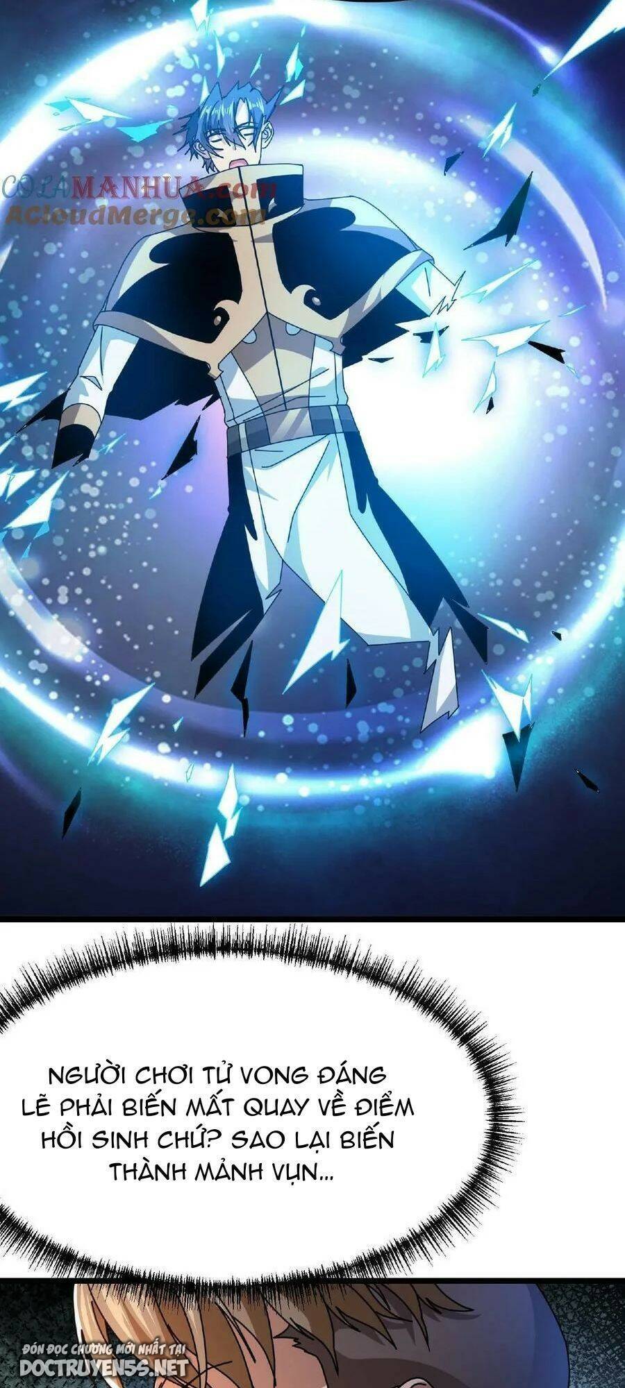 Đoạt Mạng Bằng Trị Liệu Thuật Chapter 41 - Trang 2