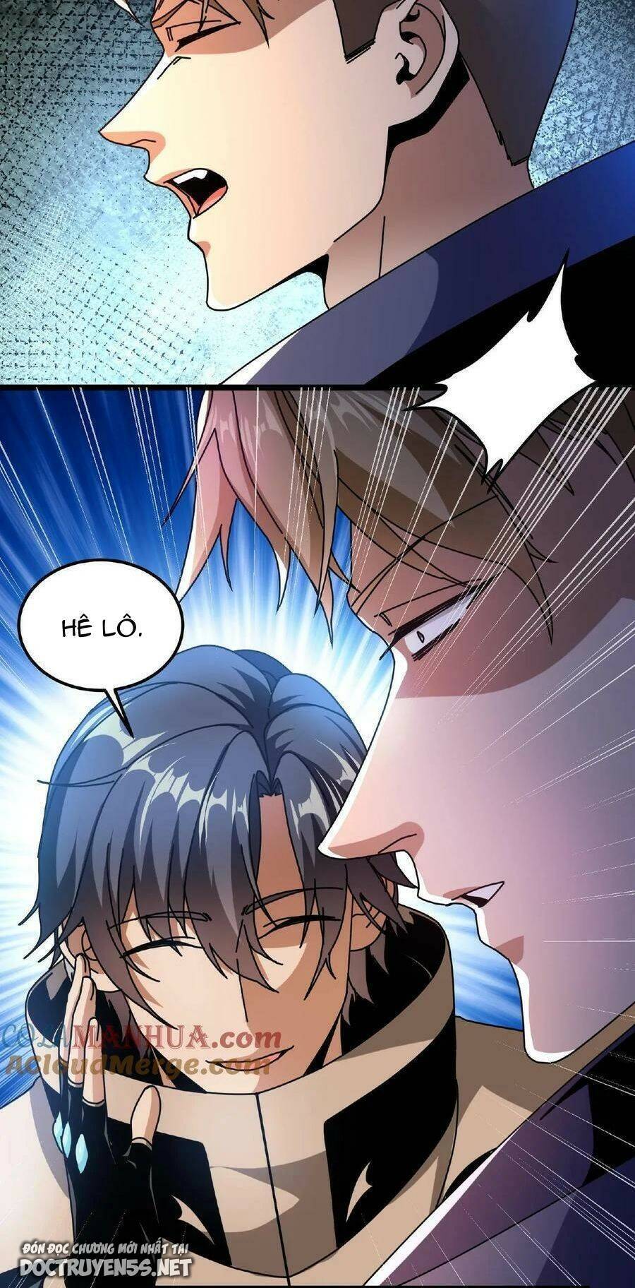 Đoạt Mạng Bằng Trị Liệu Thuật Chapter 41 - Trang 2