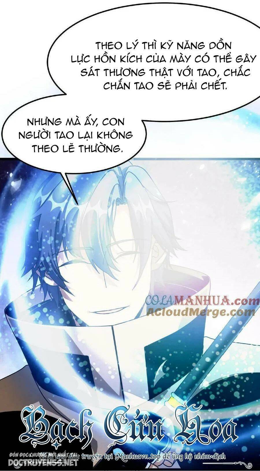 Đoạt Mạng Bằng Trị Liệu Thuật Chapter 41 - Trang 2