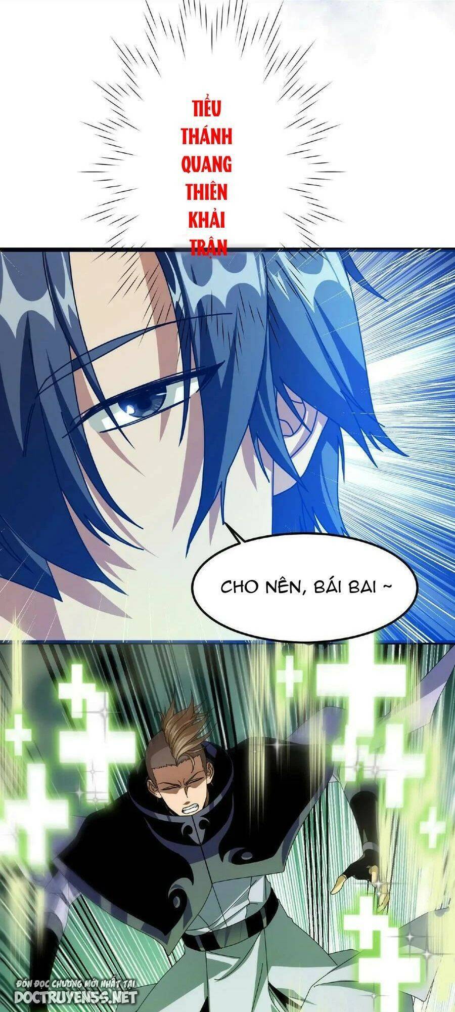 Đoạt Mạng Bằng Trị Liệu Thuật Chapter 41 - Trang 2