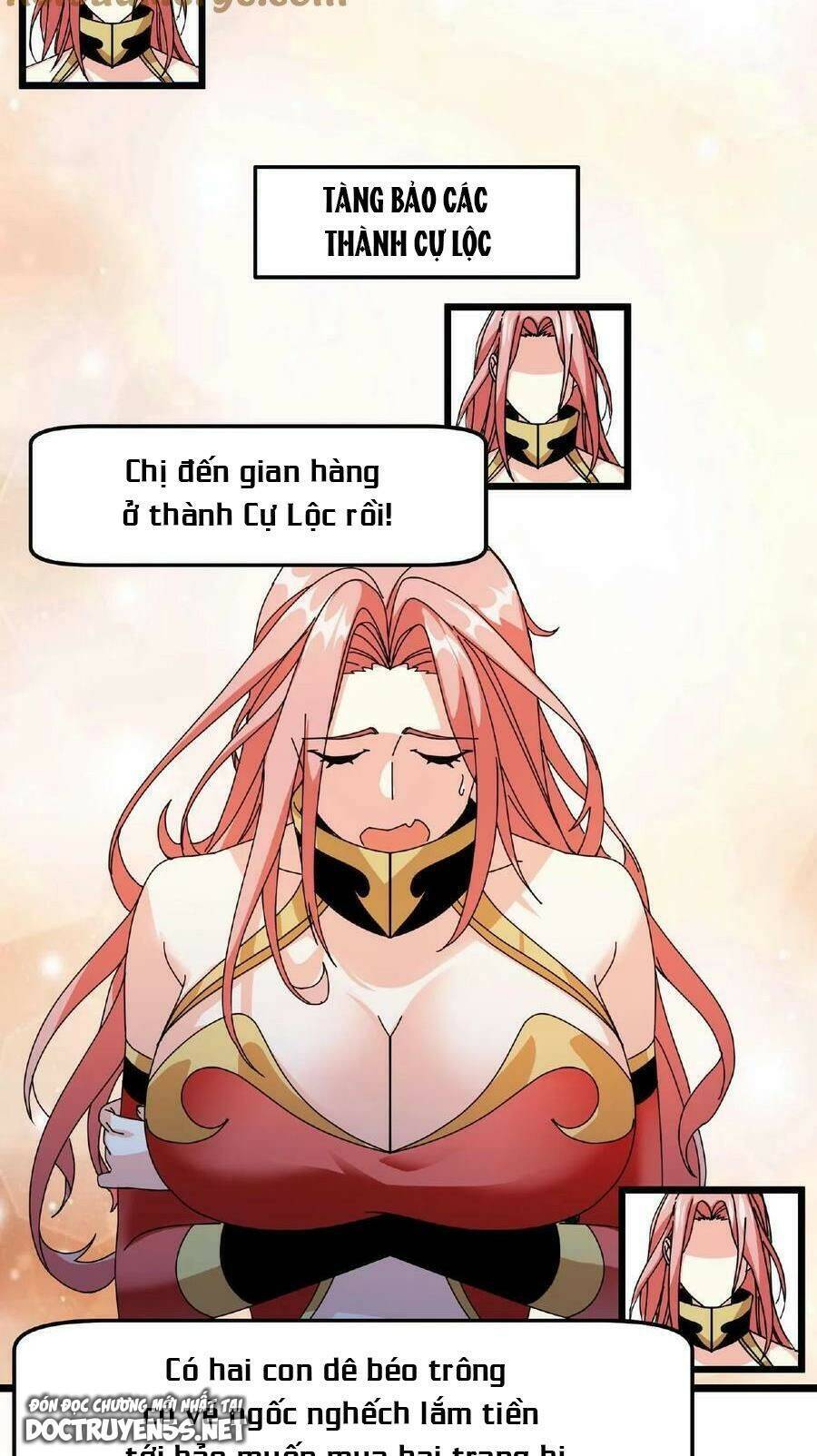 Đoạt Mạng Bằng Trị Liệu Thuật Chapter 42 - Trang 2