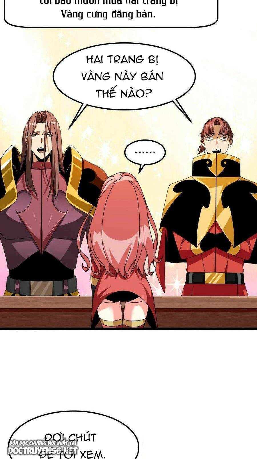 Đoạt Mạng Bằng Trị Liệu Thuật Chapter 42 - Trang 2