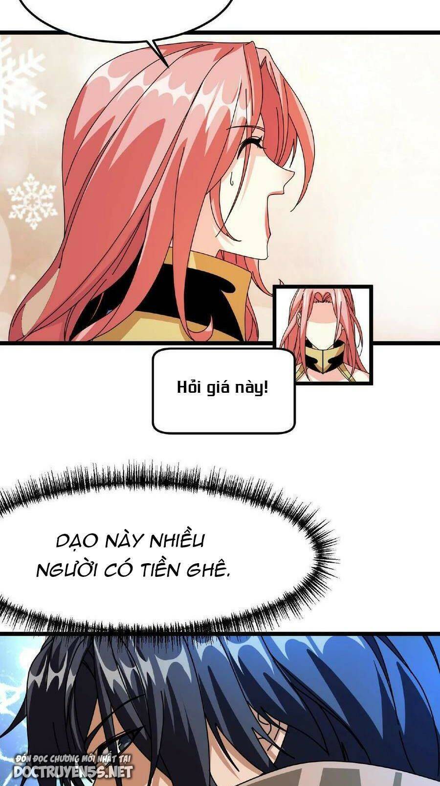 Đoạt Mạng Bằng Trị Liệu Thuật Chapter 42 - Trang 2