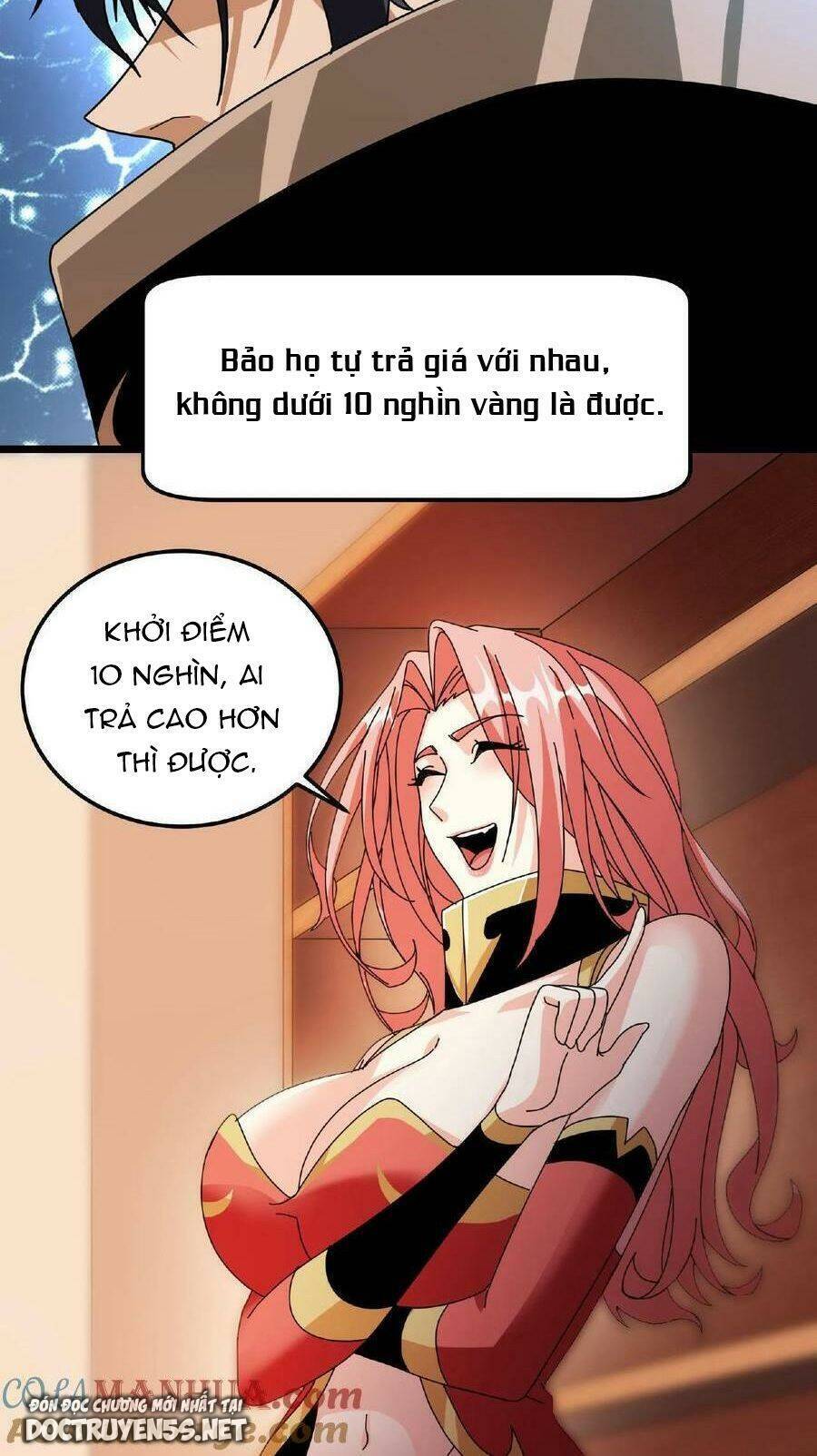 Đoạt Mạng Bằng Trị Liệu Thuật Chapter 42 - Trang 2